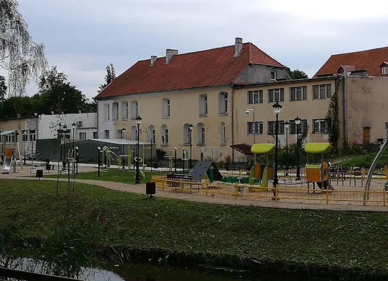 Zamek biskupów w Barczewie, Barczewo, Poland, Poland